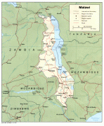 Карта-Малави-detailed_political_and_administrative_map_of_malawi.jpg