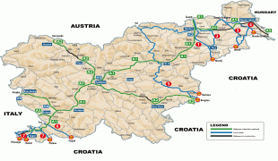 地図-スロベニア-Slovenia-Highways-Map.jpg