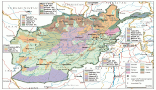 Kaart (cartografie)-Afghanistan-afghanistan-ethno-linguistic.jpg