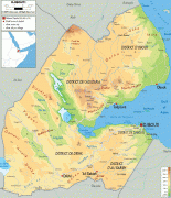 Karte (Kartografie)-Dschibuti-large_detailed_physical_map_of_djibouti.jpg
