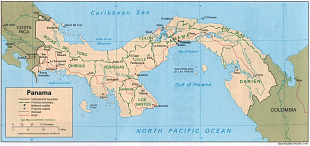 Bản đồ-Thành phố Panama-panama-pol-1995.jpg