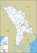 แผนที่-ประเทศมอลโดวา-MOLDOVAroad.gif