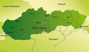 Bản đồ-Slovakia-5556641-detailed-map-of-slovakia.jpg