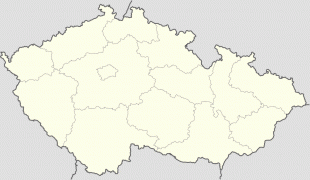 Bản đồ-Cộng hòa Séc-1280px-Czechia_-_colored_blank_map.png