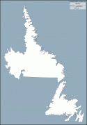 地図-ニューファンドランド・ラブラドール州-newfoundland23.gif