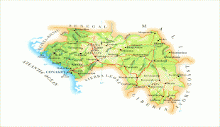 Bản đồ-Ghi-nê-road_and_physical_map_of_guinea.jpg