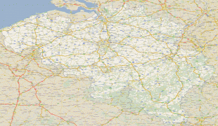 Karte (Kartografie)-Belgien-large_detailed_road_map_of_belgium_with_all_cities_for_free.jpg