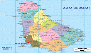 Bản đồ-Barbados-map-of-Barbados.gif