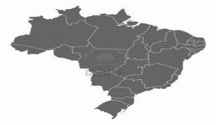 Bản đồ-Alagoas-13973001-political-map-of-brazil-with-the-several-states.jpg