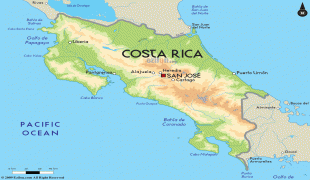 Hartă-Costa Rica-Costa-Rica-map.gif