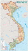 Kaart (kartograafia)-Vietnam-Vietnam-Map-3.jpg