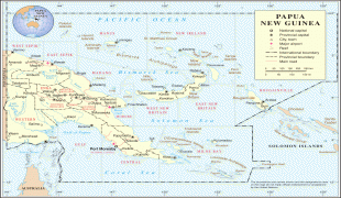 Kort (geografi)-Papua Ny Guinea-Un-papua-new-guinea.png