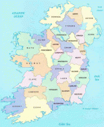 Bản đồ-Đảo Ireland-ireland_county_map.jpg