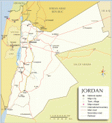 Kort (geografi)-Jordan-jordan-map.jpg