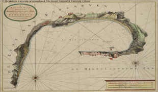 Karte (Kartografie)-Oran-keulen_after_1725_oran_b.jpg