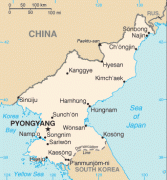 Bản đồ-Triều Tiên-Korea_North_map.gif