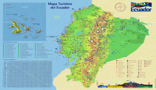 Kaart (cartografie)-Ecuador-ecuador-map-1.jpg