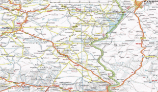 Bản đồ-Gyumri-karsregion_modernmap.jpg