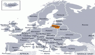 Bản đồ-Cộng hòa Xã hội chủ nghĩa Xô viết Litva-mapEurope.jpg