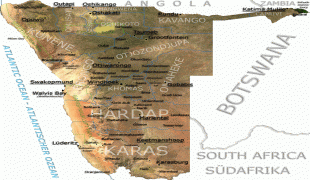 Географічна карта-Намібія-NamibiaDetailFinal.jpg
