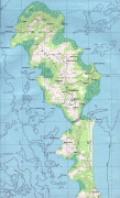 Kaart (kartograafia)-Belau-palau_ngerchelong.jpg