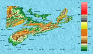 地図-ノバスコシア州-Nova-Scotia-Elevation-Map.jpg