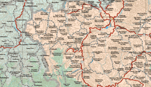 Bản đồ-Oaxaca-oaxaca-state-mexico-map-a1.gif
