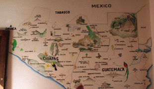 Bản đồ-Chiapas-Chiapas-Map-including-Guatemala.jpg
