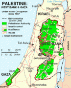 Bản đồ-Flying Fish Cove-220px-Palestine_Map_2007_(Settlements).gif