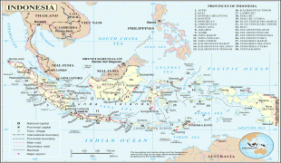 Карта (мапа)-Индонезија-Un-indonesia.png