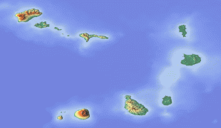 Bản đồ-Cape Verde-Cape_Verde_location_map_Topographic.png
