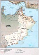 Географічна карта-Оман-oman-map-0.jpg