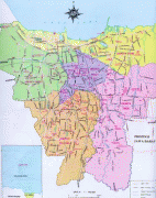 Kaart (kartograafia)-Jakarta-map_of_jakarta.jpg