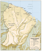 Zemljovid-Francuska Gvajana-french_guiana.gif