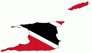 Bản đồ-Trinidad và Tobago-Flag-map_of_Trinidad_and_Tobago.png