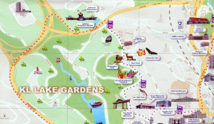 Bản đồ-Kuala Lumpur-Kuala-Lumpur-Lake-Gardens-Map.jpg