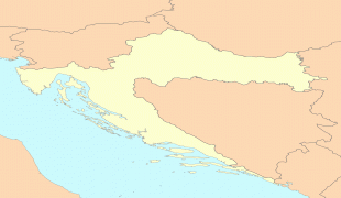Географічна карта-Хорватія-Croatia_map_blank.png