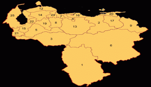 Bản đồ-Amazonas-venezuela_states.gif