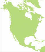 Bản đồ-Bắc Mỹ-NorthAmerica_outline_green.gif