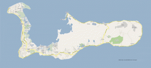 Bản đồ-Quần đảo Cayman-map-of-cayman-islands.gif