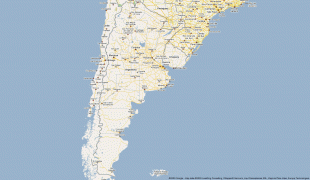 Карта (мапа)-Аргентина-map-of-argentine.gif