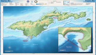 Ģeogrāfiskā karte-Amerikāņu Samoa-Fagatele_Bay_NMS_map.jpg