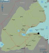Karte (Kartografie)-Dschibuti-Djibouti_map.png