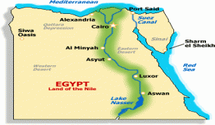 Bản đồ-Cộng hòa Ả Rập Thống nhất-egyptmap.gif