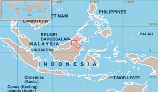 Map-Bandar Seri Begawan-map00095.png