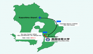 Mapa-Prefectura de Kagoshima-map_nifs.gif
