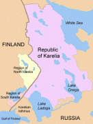 Bản đồ-Cộng hòa Kareliya-Karelia_today.png