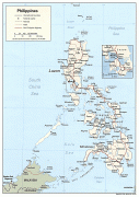 Географическая карта-Филиппины-philippines.gif