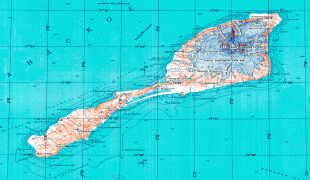 Mapa-Svalbard y Jan Mayen-R-29-IX-X-XI_200-K_1967_Jan_Mayen.jpg