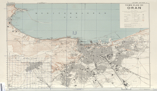 Karte (Kartografie)-Oran-txu-oclc-6540533.jpg